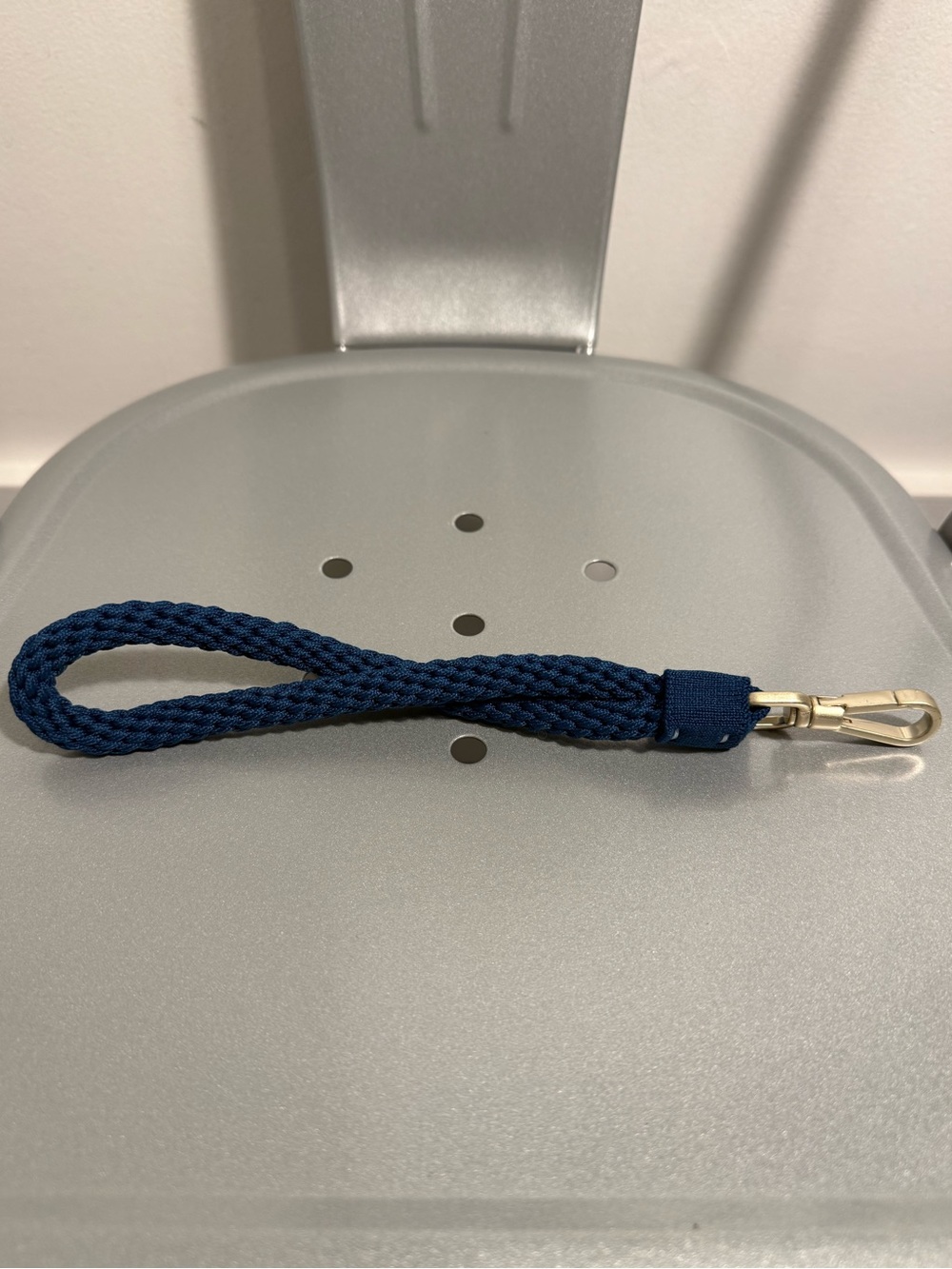 Rothy’s Navy Keychain - Picture 2 of 4